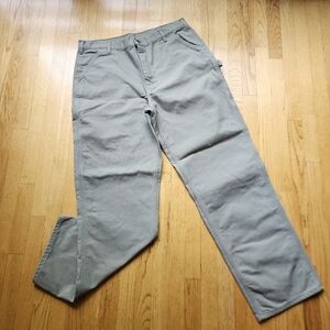 Carhartt Tan Cargo Pants